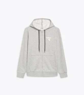 Felpa con cappuccio Fz Ess. Sports Felpa con cappuccio sportiva