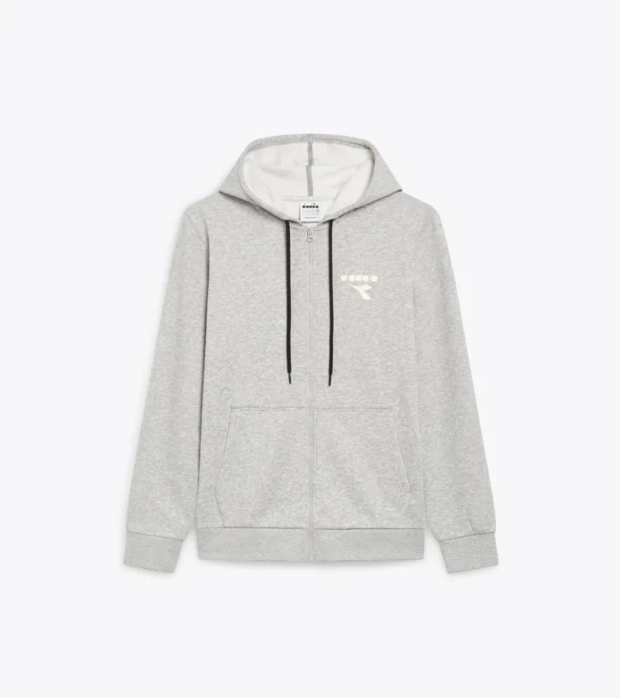 Felpa con cappuccio Fz Ess. Sports Felpa con cappuccio sportiva