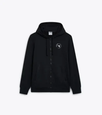 Felpa con cappuccio Fz Essential Sport Felpa con cappuccio e zip