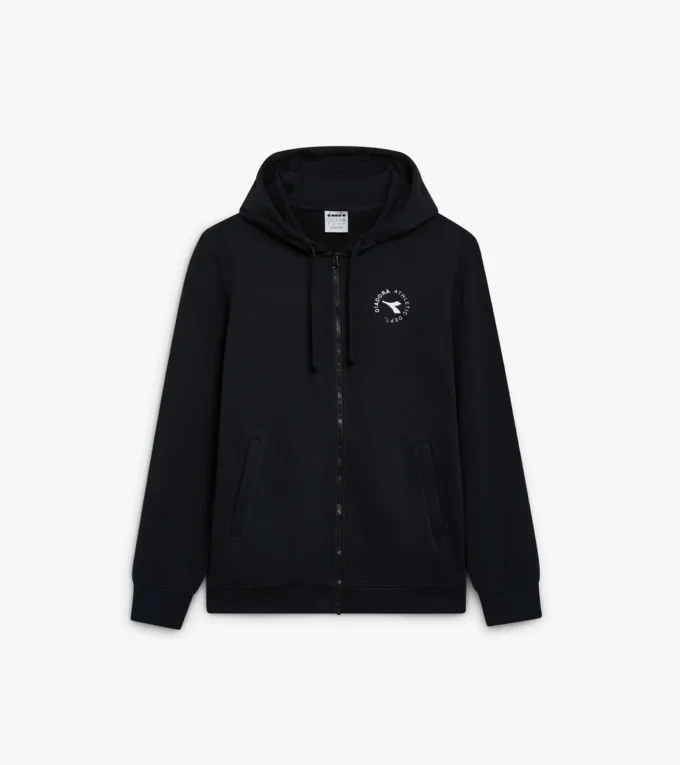 Felpa con cappuccio Fz Essential Sport Felpa con cappuccio e zip