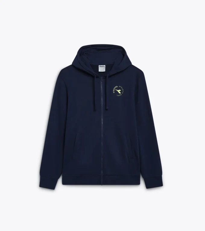 Felpa con cappuccio Fz Essential Sport Felpa con cappuccio e zip