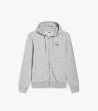 Felpa con cappuccio Fz Essential Sport Felpa con cappuccio e zip