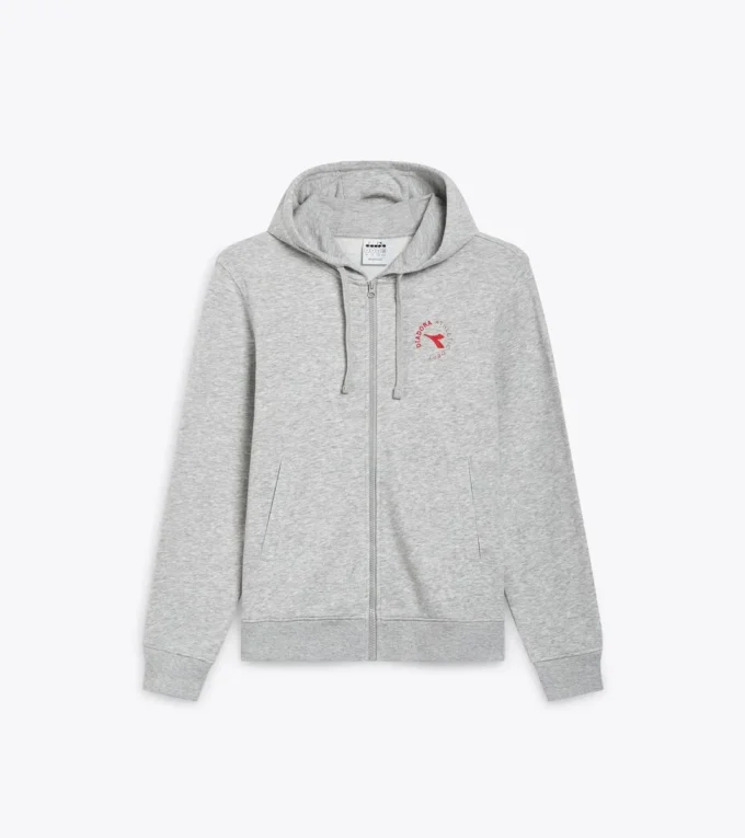 Felpa con cappuccio Fz Essential Sport Felpa con cappuccio e zip