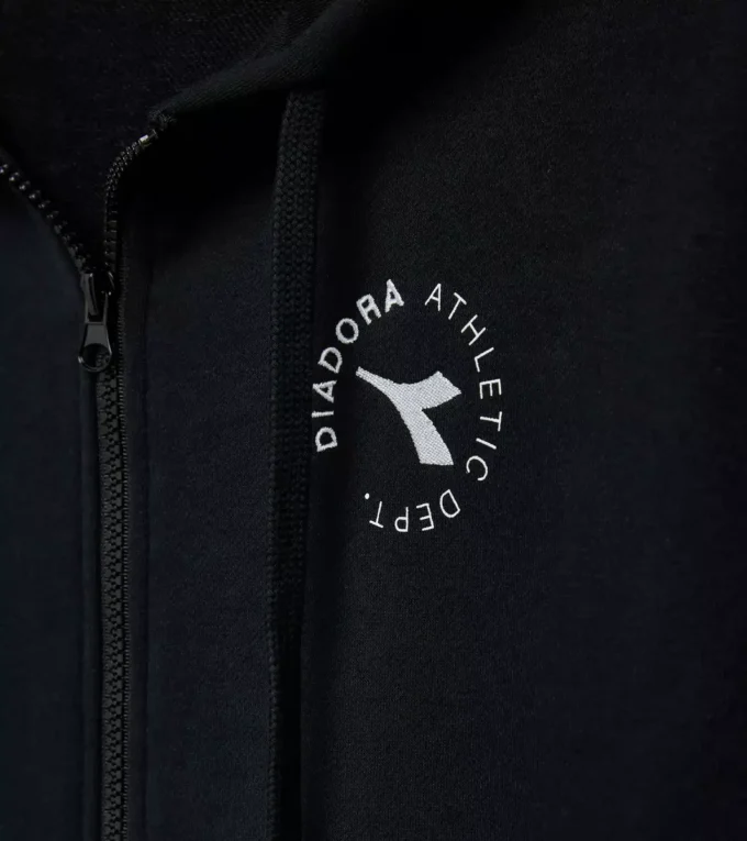 Felpa con cappuccio Fz Essential Sport Felpa con cappuccio e zip