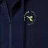 Felpa con cappuccio Fz Essential Sport Felpa con cappuccio e zip