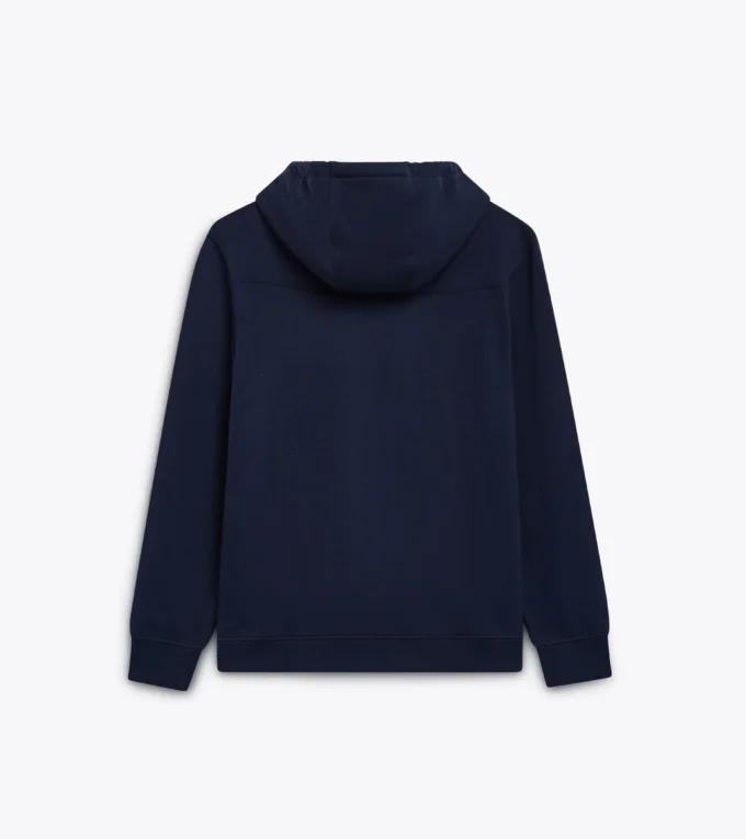 Felpa con cappuccio Fz Essential Sport Felpa con cappuccio e zip