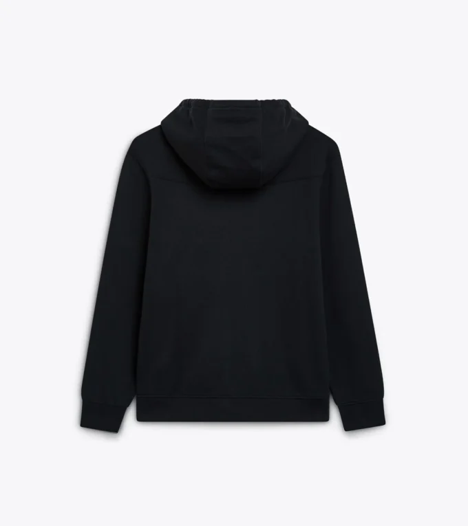 Felpa con cappuccio Fz Essential Sport Felpa con cappuccio e zip
