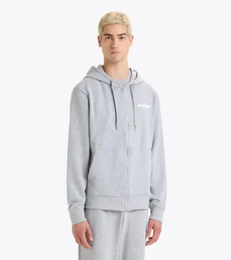 Felpa con cappuccio Fz Logo Felpa con cappuccio e zip