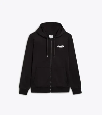 Felpa con cappuccio Fz Logo Felpa con cappuccio e zip