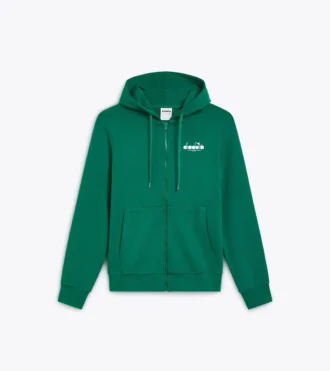 Felpa con cappuccio Fz Logo Felpa con cappuccio e zip