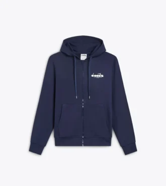 Felpa con cappuccio Fz Logo Felpa con cappuccio e zip