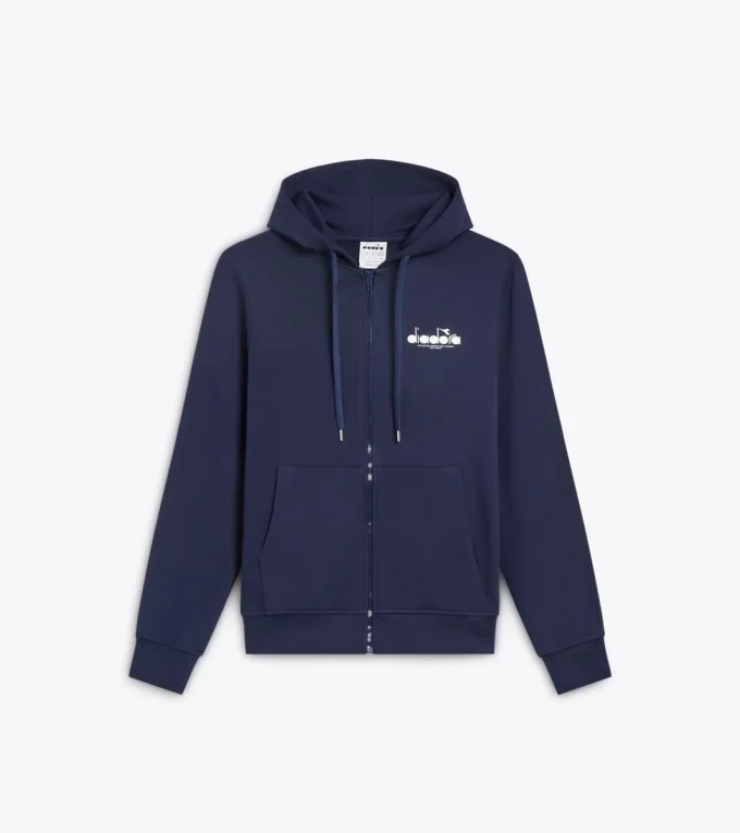 Felpa con cappuccio Fz Logo Felpa con cappuccio e zip