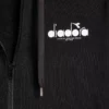 Felpa con cappuccio Fz Logo Felpa con cappuccio e zip