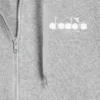 Felpa con cappuccio Fz Logo Felpa con cappuccio e zip