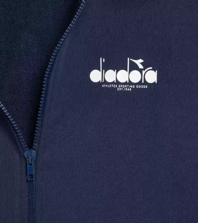 Felpa con cappuccio Fz Logo Felpa con cappuccio e zip