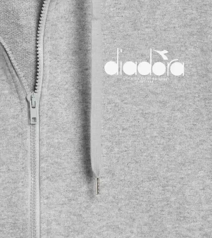 Felpa con cappuccio Fz Logo Felpa con cappuccio e zip