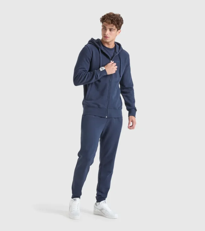 Felpa con cappuccio Fz Mii Felpa con cappuccio – Made in Italy