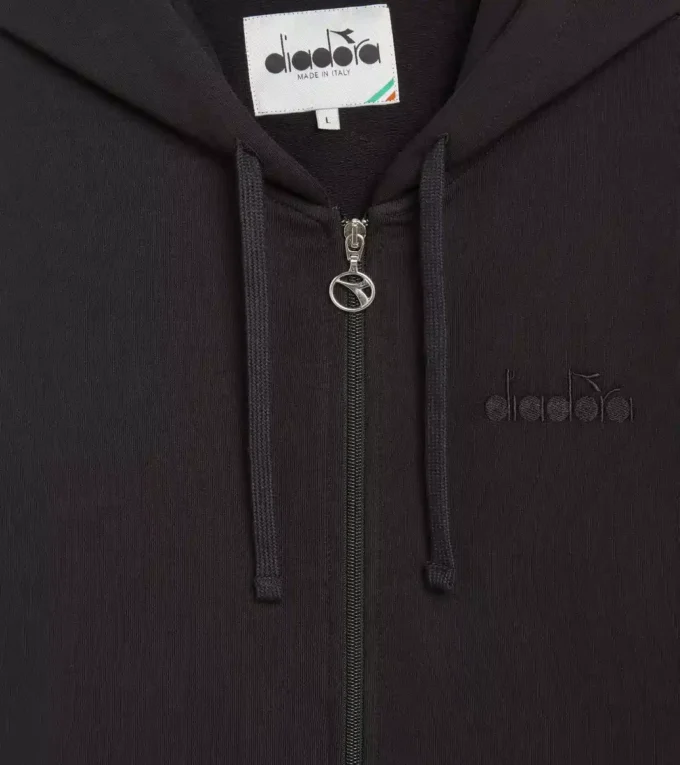 Felpa con cappuccio Fz Mii Felpa con cappuccio – Made in Italy