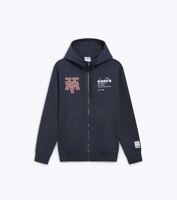 Felpa con cappuccio Fz Run Valley Hoodie – Run Valley