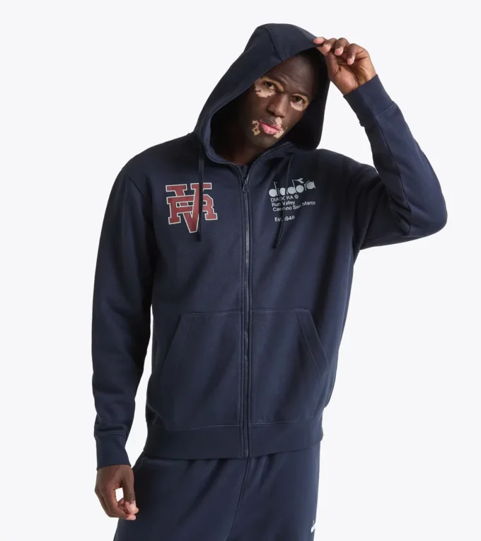 Felpa con cappuccio Fz Run Valley Hoodie – Run Valley
