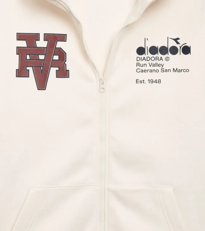 Felpa con cappuccio Fz Run Valley Hoodie – Run Valley