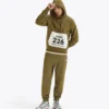 Felpa con cappuccio G.D. 1984 (226) Felpa con cappuccio in cotone French terry – Unisex