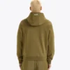 Felpa con cappuccio G.D. 1984 (226) Felpa con cappuccio in cotone French terry – Unisex