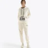 Felpa con cappuccio G.D. 1984 (226) Felpa con cappuccio in cotone French terry – Unisex