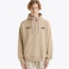 Felpa con cappuccio Hz Mill City Hoodie – Made in Italy