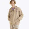 Felpa con cappuccio Hz Mill City Hoodie – Made in Italy