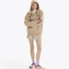 Felpa con cappuccio Hz Mill City Hoodie – Made in Italy