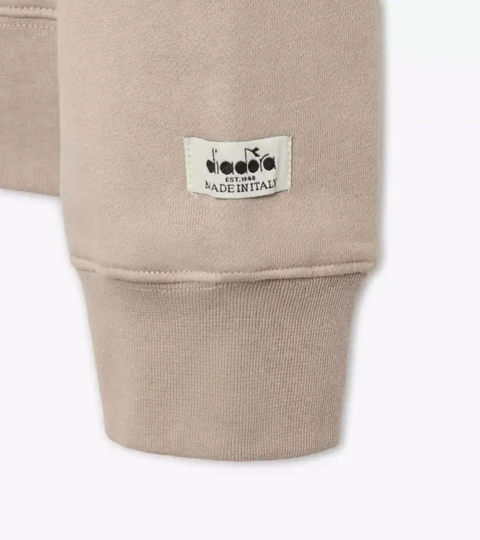 Felpa con cappuccio Hz Mill City Hoodie – Made in Italy