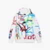 Felpa con cappuccio Jb. Hoodie Graffiti – Stampa ispirata ai graffiti – Ragazzo