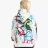 Felpa con cappuccio Jb. Hoodie Graffiti – Stampa ispirata ai graffiti – Ragazzo