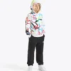 Felpa con cappuccio Jb. Hoodie Graffiti – Stampa ispirata ai graffiti – Ragazzo