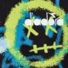 Felpa con cappuccio Jb. Hoodie Graffiti – Stampa ispirata ai graffiti – Ragazzo