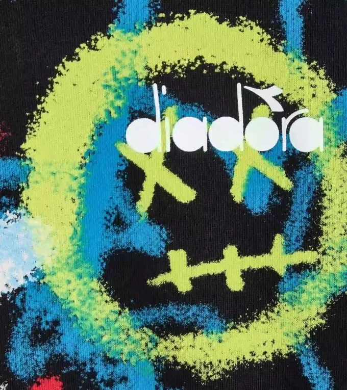Felpa con cappuccio Jb. Hoodie Graffiti – Stampa ispirata ai graffiti – Ragazzo