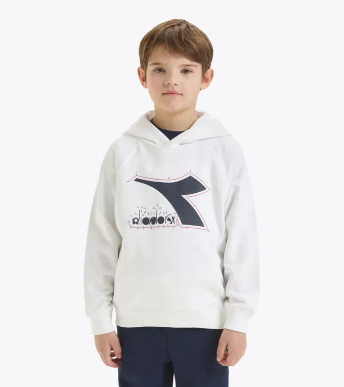 Felpa con cappuccio JB. Hoodie Riddle – Ragazzo