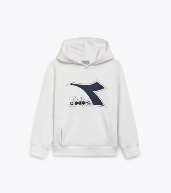 Felpa con cappuccio JB. Hoodie Riddle – Ragazzo