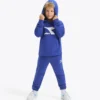 Felpa con cappuccio JB Neon Sporty – Ragazzo