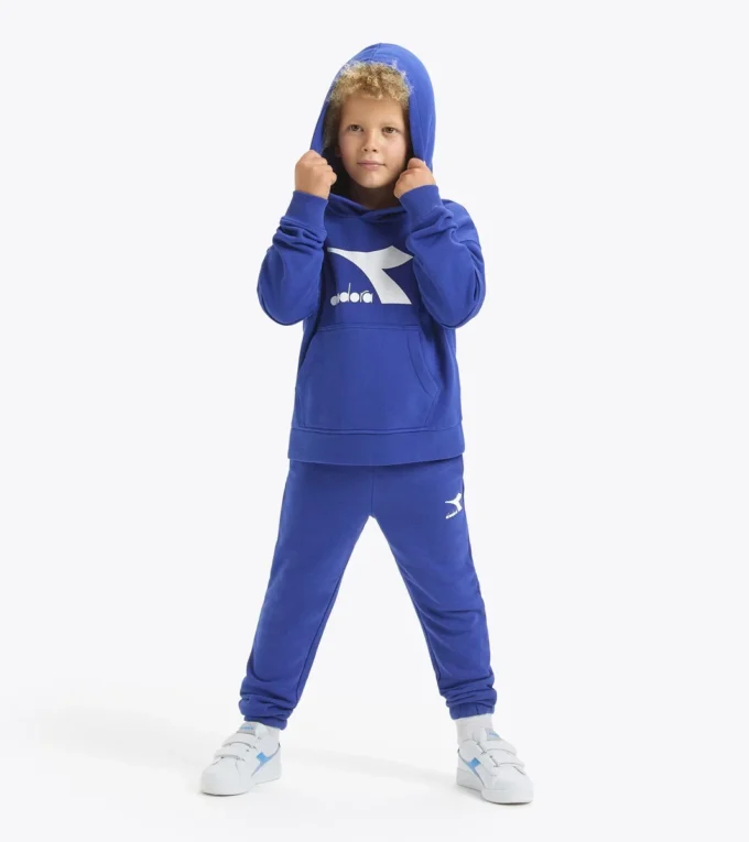 Felpa con cappuccio JB Neon Sporty – Ragazzo