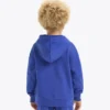 Felpa con cappuccio JB Neon Sporty – Ragazzo