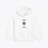 Felpa con cappuccio JG. Felpa con cappuccio Logo – Vestibilità comoda – Bambina