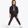 Felpa con cappuccio JG. Felpa con cappuccio Logo – Vestibilità comoda – Bambina