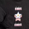 Felpa con cappuccio JG. Felpa con cappuccio Logo – Vestibilità comoda – Bambina