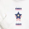 Felpa con cappuccio JG. Felpa con cappuccio Logo – Vestibilità comoda – Bambina
