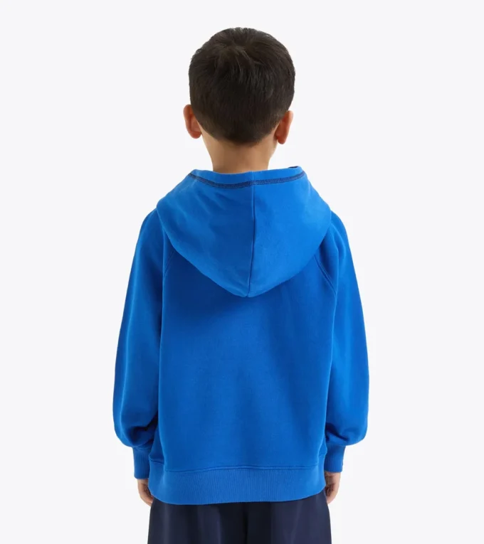 Felpa con cappuccio Ju.Hoodie Superheroes Felpa con cappuccio Superhero – Bambini