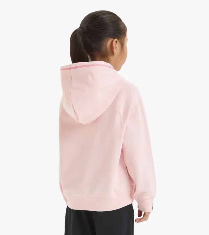 Felpa con cappuccio Ju.Hoodie Superheroes Felpa con cappuccio Superhero – Bambini