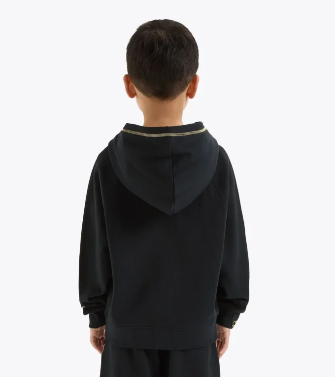 Felpa con cappuccio Ju.Hoodie Superheroes Felpa con cappuccio Superhero – Bambini
