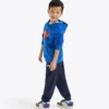 Felpa con cappuccio Ju.Hoodie Superheroes Felpa con cappuccio Superhero – Bambini